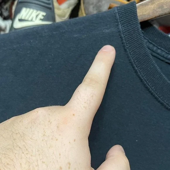 NHL Philadelphia Flyers short sleeve crewneck hockey team pro sports T-shirt - Picture 4 of 7